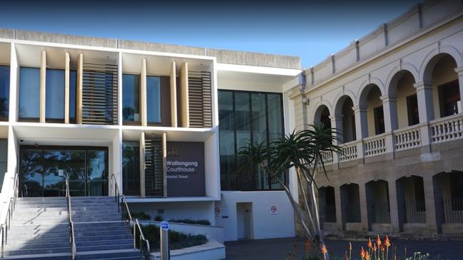 Cody Perrin has been refused bail at Wollongong Courthouse. Picture: Steven Bell