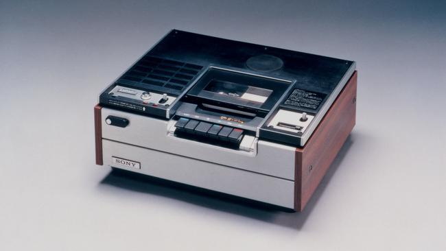 So who remembers the video cassette recorder, much less the supposedly superior technology of Betamax?