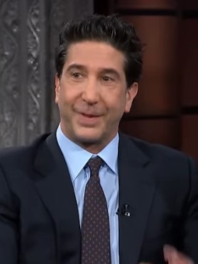 Schwimmer dropped his wild pre-fame celebrity encounter in a new interview.