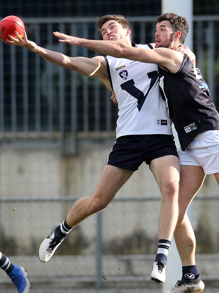 Vic Country vs VAFA at Ikon Park, Carlton. Picture: Yuri Kouzmin