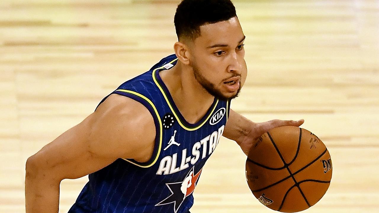 Ben Simmons back injury: NBA Philadelphia 76ers star’s return uncertain ...