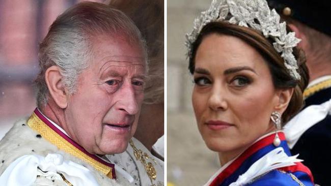 Kate Middleton moment that infuriated King Charles.