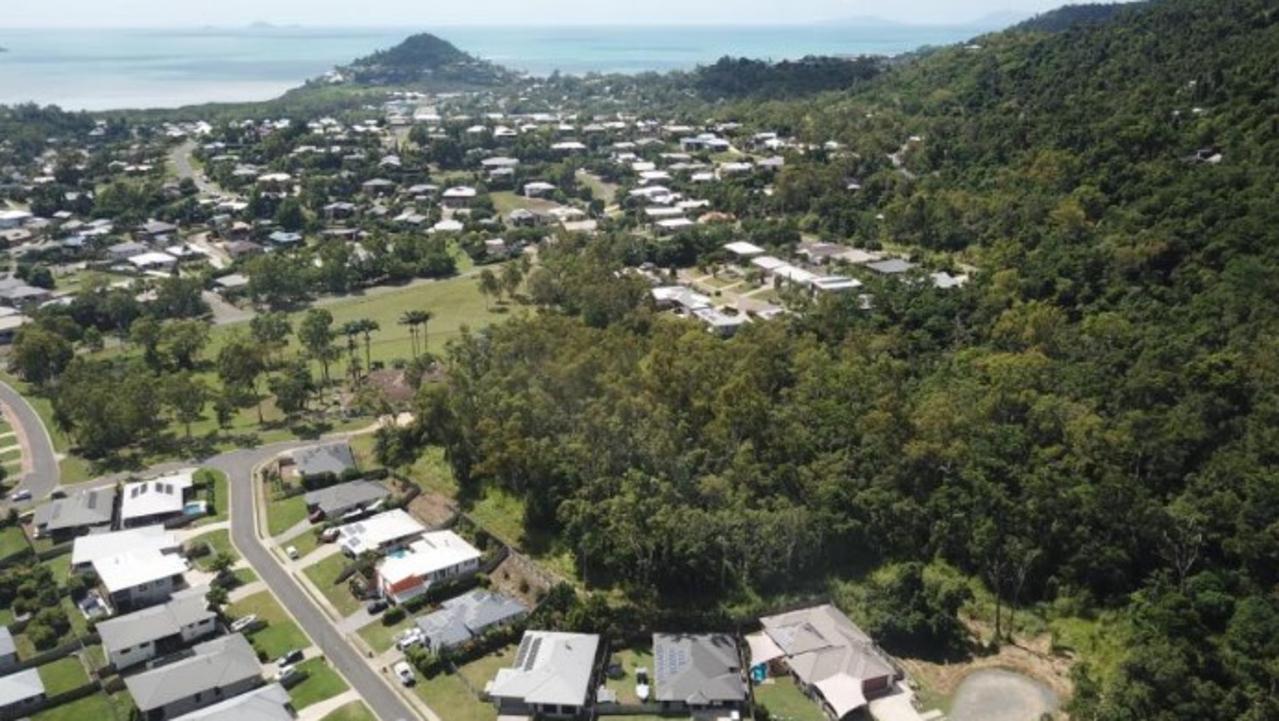 The Mandara Rise estate in Cannonvale. Picture: Facebook