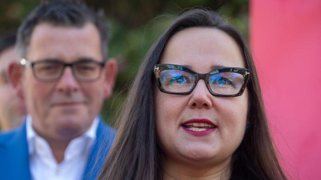 Victorian Minister for Water Harriet Shing. Picture: Valeriu Campan