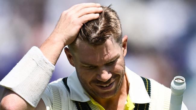 Steve Waugh has warned David Warner there are no guarantees in Test cricket.