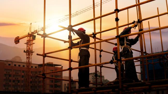 If China opts for construction-based stimulus, it could be a win for us. Picture: iStock