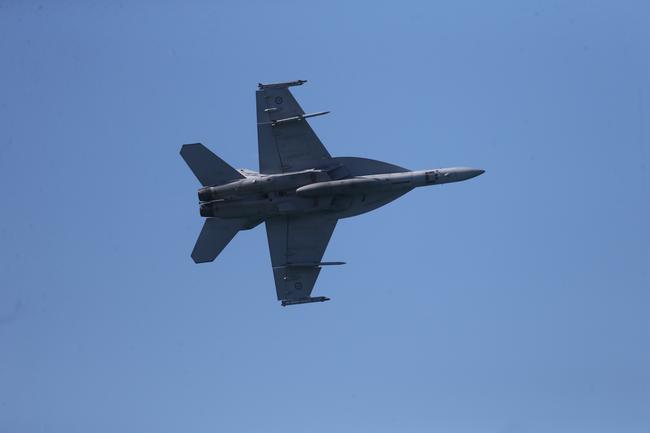 Pacific Airshow Day 2. 17 August 2024 Surfers Paradise Picture by Richard Gosling