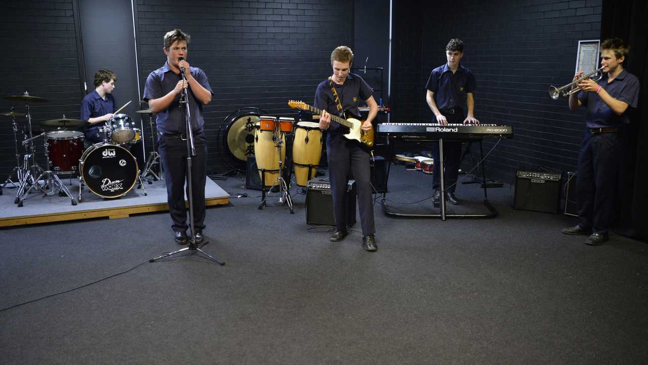 Music students prepare to rock as exam comes to Toowoomba The