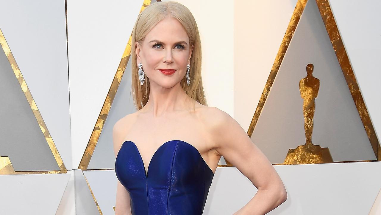 Nicole Kidman is set to play Hollywood star Lucille Ball in a biopic. Picture: Getty Images