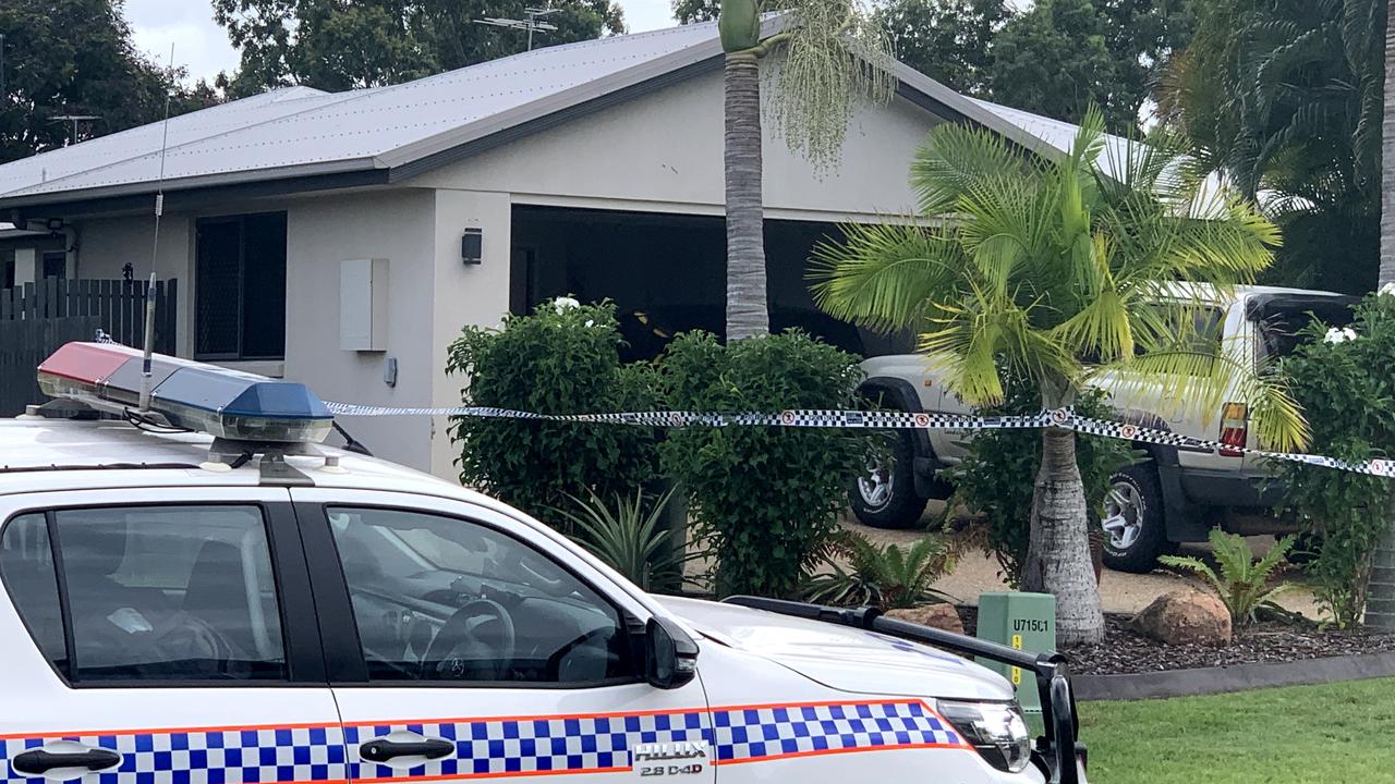 Police are investigating a man's death at Norman Gardens March 22 2021