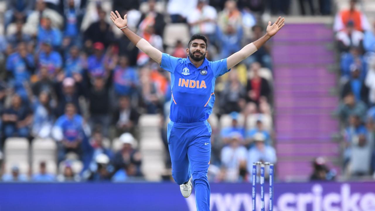 Cricket fans had to wait almost a week, but Jasprit Bumrah has well and truly arrived at the World Cup.