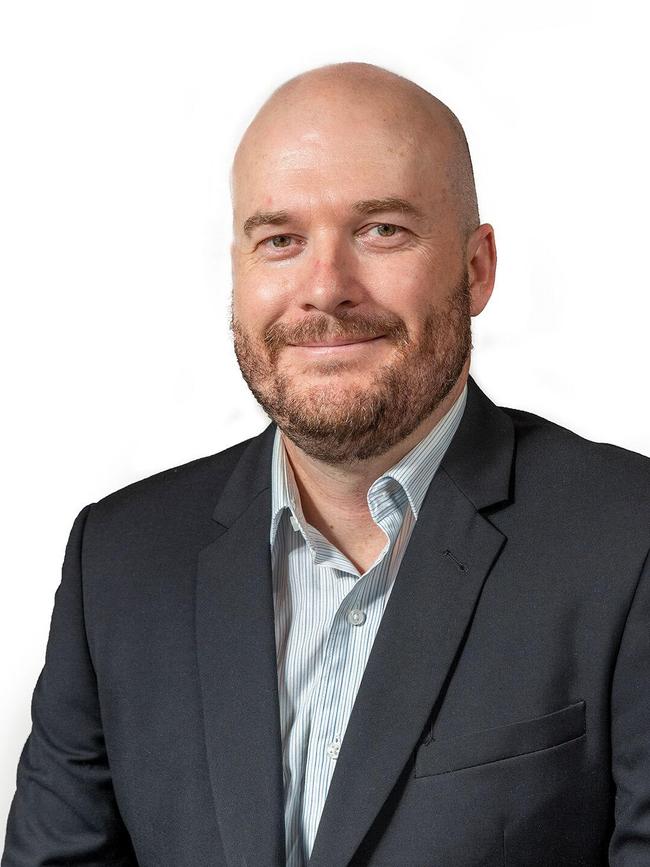 Glenn Seddon, Australian Conservatives candidate for the Swansea electorate in the 2019 State Election
