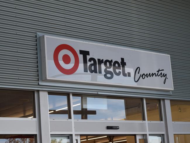 Target Country in Casino is set to be one of three local stores closed. Photo: Jackie Munro