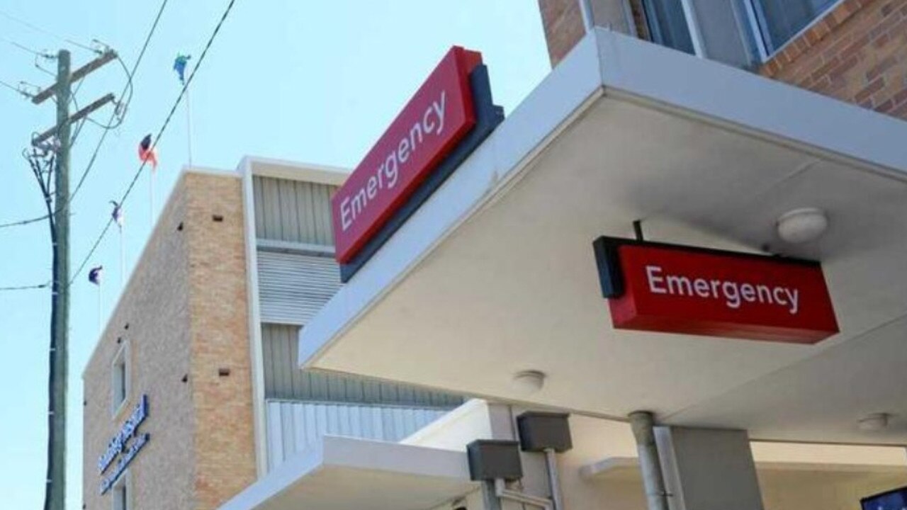 Bundaberg Hospital Emergency Department. Latest performance report reveals three out of four of the Queensland hospitals with the longest Emergency Department wait times are Bundaberg, Maryborough and Hervey Bay.