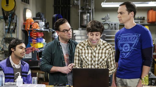 Big Bang Theory star Johnny Galecki’s new project ‘Living Biblically ...