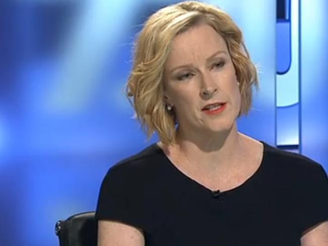 Leigh Sales wanted to know if anyone actually cared about the Australian Building and Construction Commission.