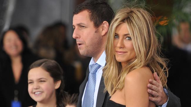 Jennifer Aniston recently disclosed that she wished someone had told her to freeze her eggs. Picture: Stephen Lovekin/Getty Images.