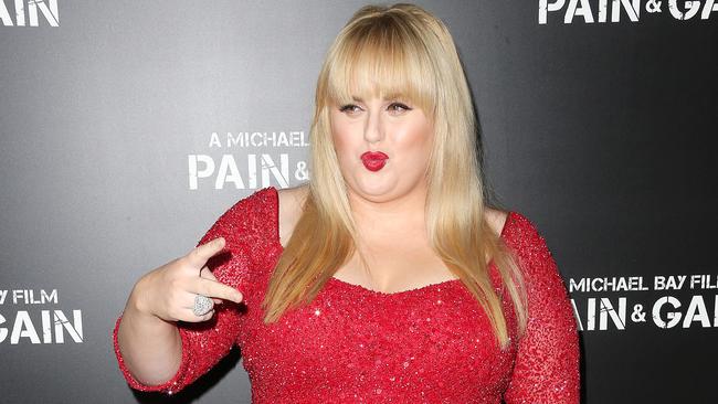 Rebel Wilson was asked to do a nude scene by Sacha Baron Cohen | news ...