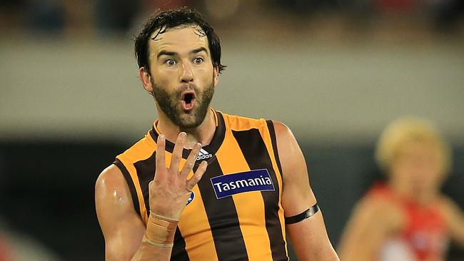 Then 2013 ... Picture: Wayne Ludbey