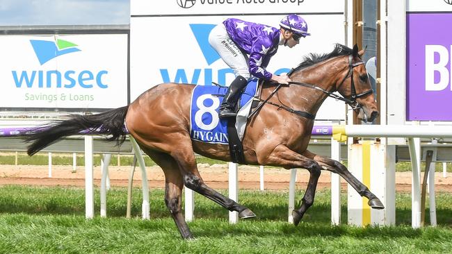 Victoria Police is investigating Wangaratta Turf Club. Picture: Getty Images