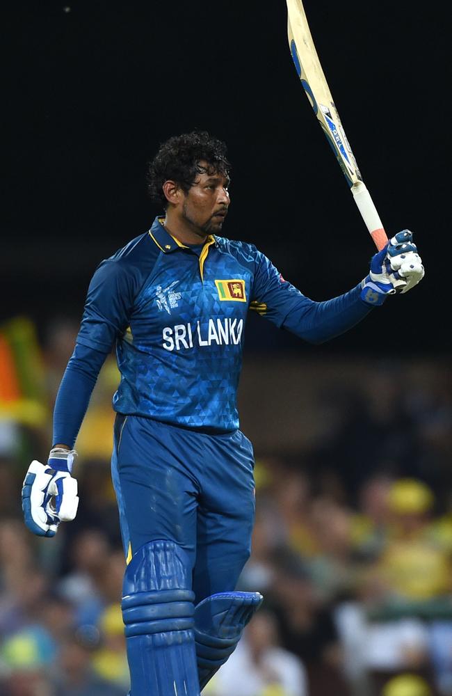 Tillakaratne Dilshan played 330 ODIs for Sri Lanka.