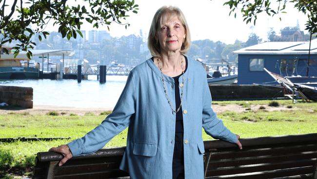 Australia's special envoy to combat anti-Semitism, Jillian Segal, in Sydney on Friday. Picture: John Feder