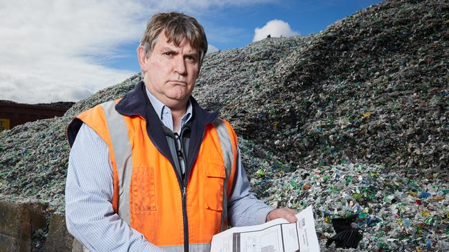 In the past 18 months, Plastic Granulating Services managing director Stephen Scherer said his electricity bill of about $80,000 a month had spiked to $180,000 a month.