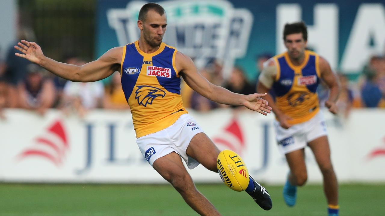 Dom Sheed dominated the PPM metric in SuperCoach