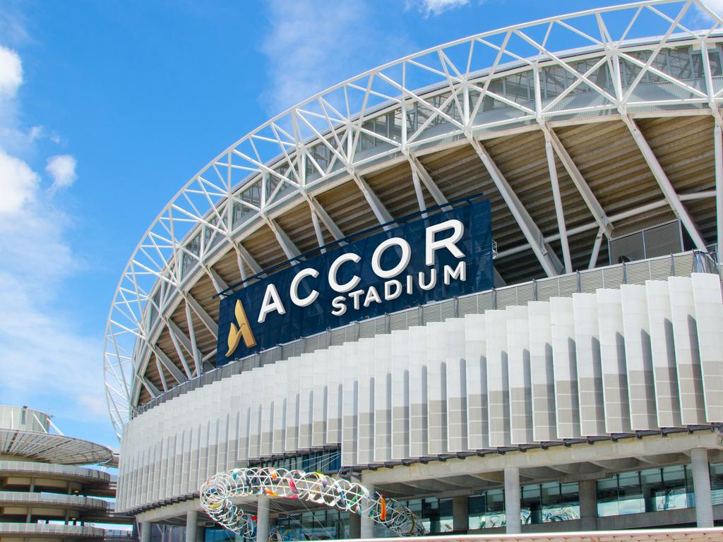 Accor Wins Naming Rights To Sydneys Stadium Australia The Australian