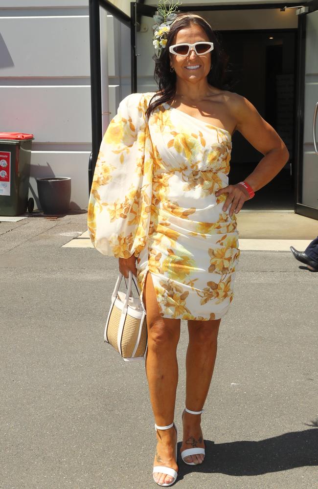 Corrina Eccles is one of Geelong Advertiser's best dressed. Picture: Alison Wynd