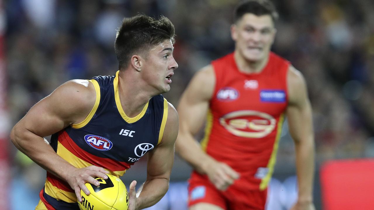 AFL: Adelaide Crows re-sign Riley Knight on one-year deal | The Advertiser