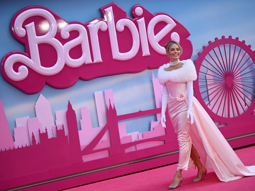 Barbie has been nominated for eight awards.