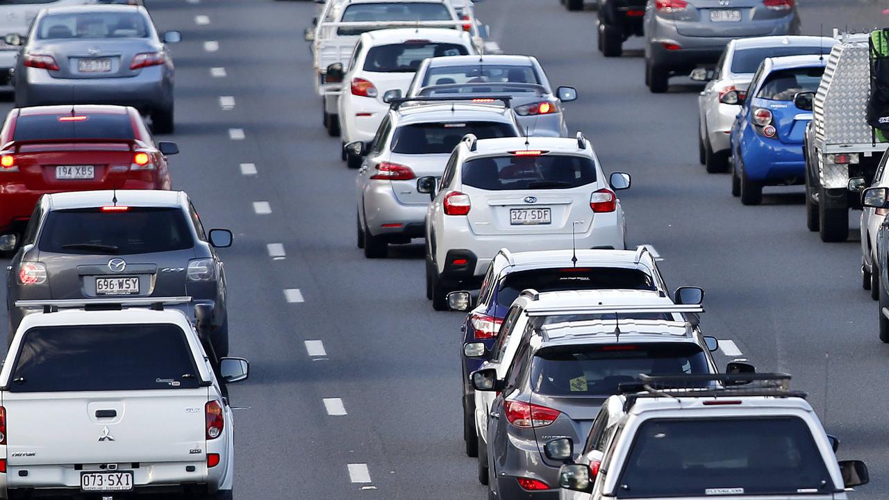 Brisbane traffic: Crash closes Bowen Bridge Rd and Herston Rd | news ...