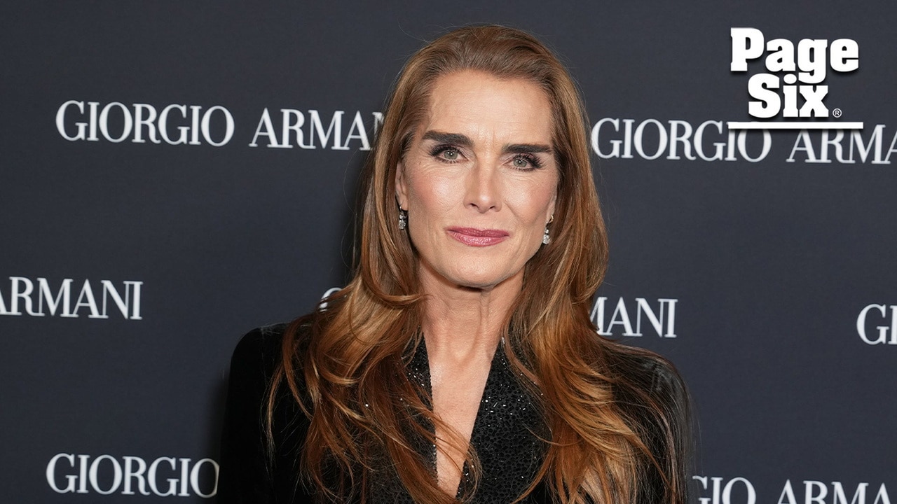 Brooke Shields reveals plastic surgeon threw in 'little bonus' during labia surgery without her consent