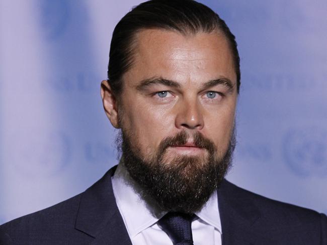 DiCaprio broke up with his latest 25-year-old. Picture: Eduardo Munoz Alvarez/Getty Images