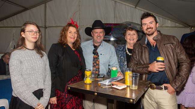 Lockyer Valley Turf Club Gatton Cup day, Saturday, June 26, 2021. PHOTO: Ali Kuchel