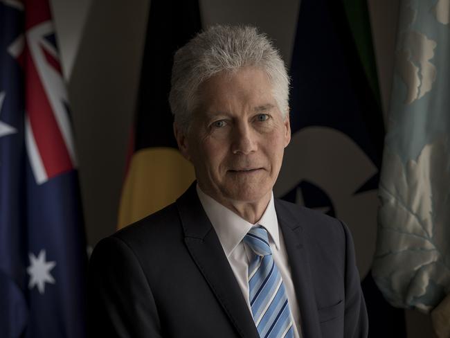 High Commissioner of Australia to the United Kingdom, Stephen Smith, has “damaged” Australia’s relationship with the UK, according to Bill Muirhead. Picture: Ella Pellegrini