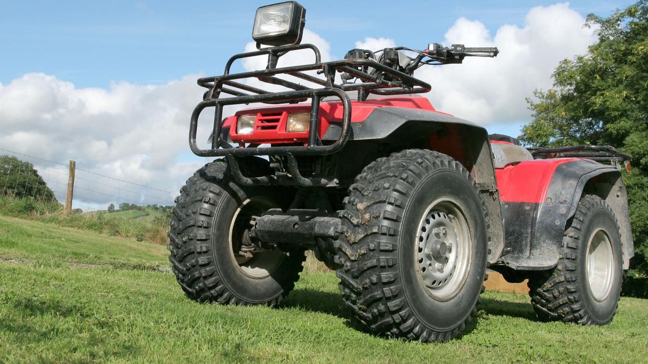 Man Dies After Quad Bike Crash In Southern Downs Region The Courier Mail