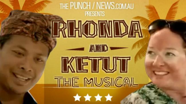 Why we can't take our eyes off Rhonda and Ketut  — Australia's  leading news site