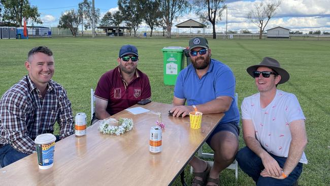 Outback Sounds, Charleville. April 20, 2024. Photo: Jacklyn O’Brien.