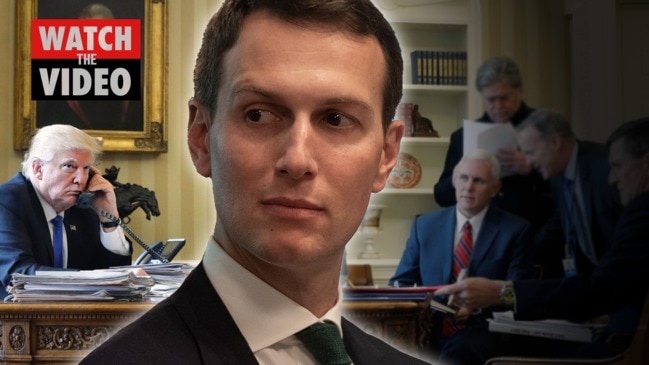 Donald Trump: Is son-in-law Jared Kushner out of the inner circle?