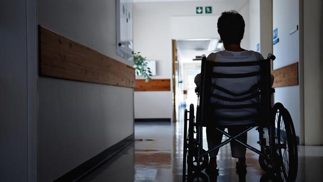 A tribunal found former Older Persons Mental Health Facility nursing director Kerim Skelton failed to adequately supervise and manage staff for the care of vulnerable, elderly people. Picture: Generic