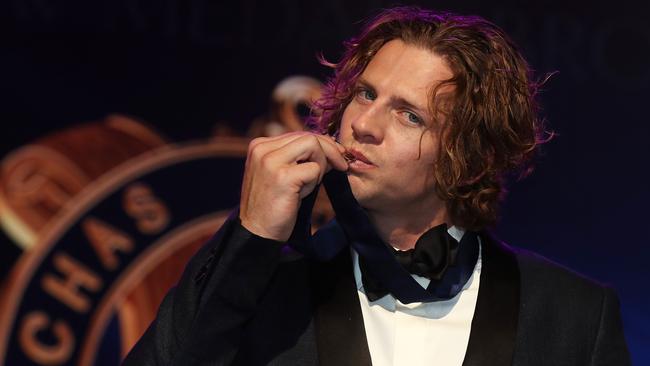 The Brownlow Medal could be held in Queensland this year.