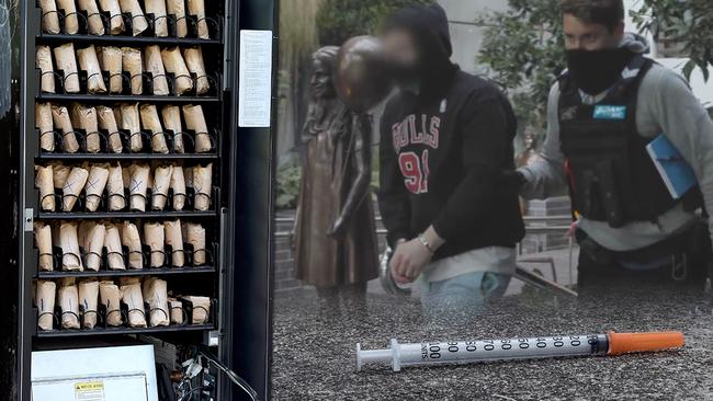 A new report has revealed Port Phillip has the highest rate of accidental drug overdose deaths.