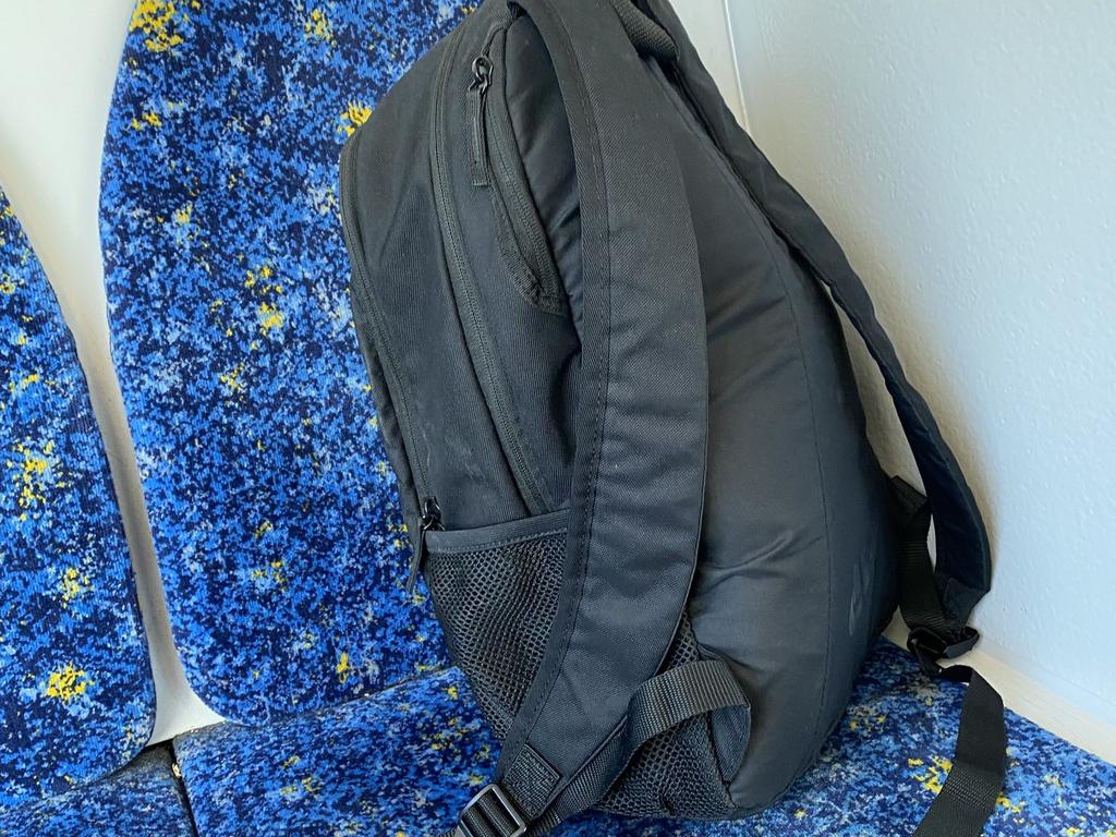 The bag was found. Picture: Transport for NSW