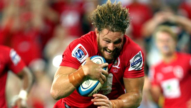 Queensland Reds emerge as genuine title contenders after securing another key signing