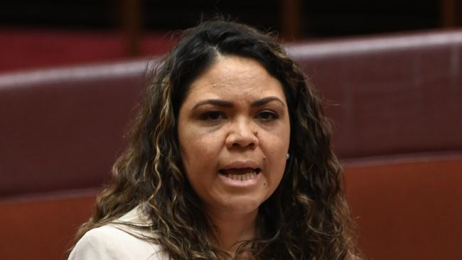 Coalition senator Jacinta Price. Picture: NCA NewsWire / Martin Ollman