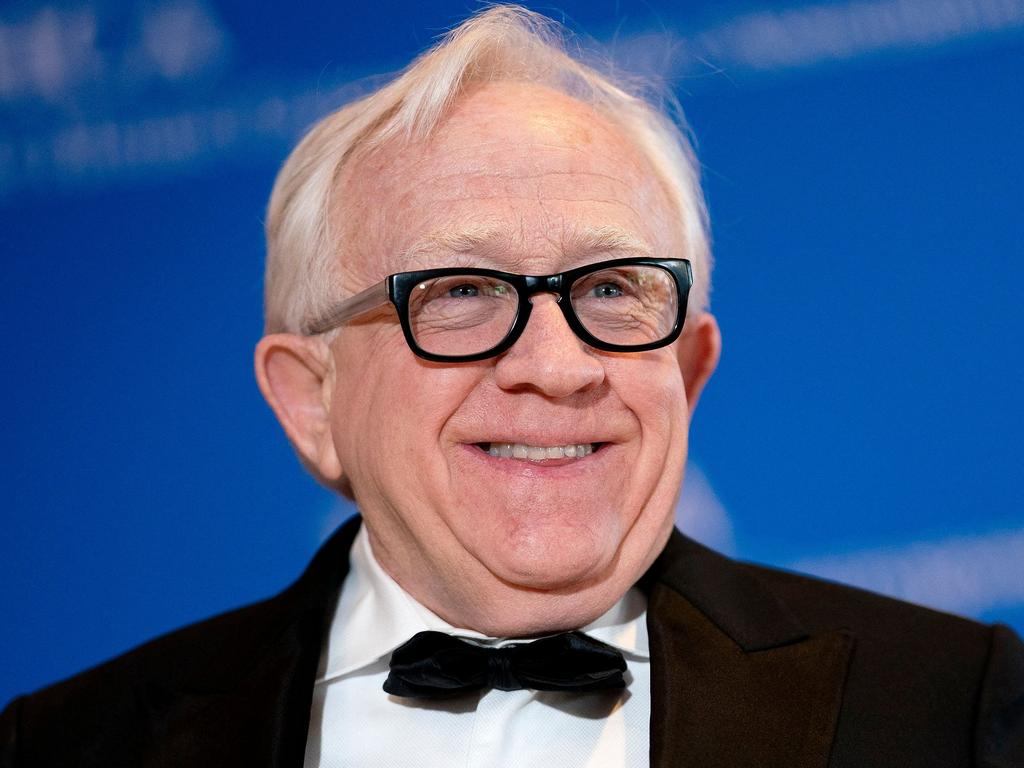 US actor Leslie Jordan, best known for his role in the sitcom Will &amp; Grace, died on 24 October. Picture: AFP