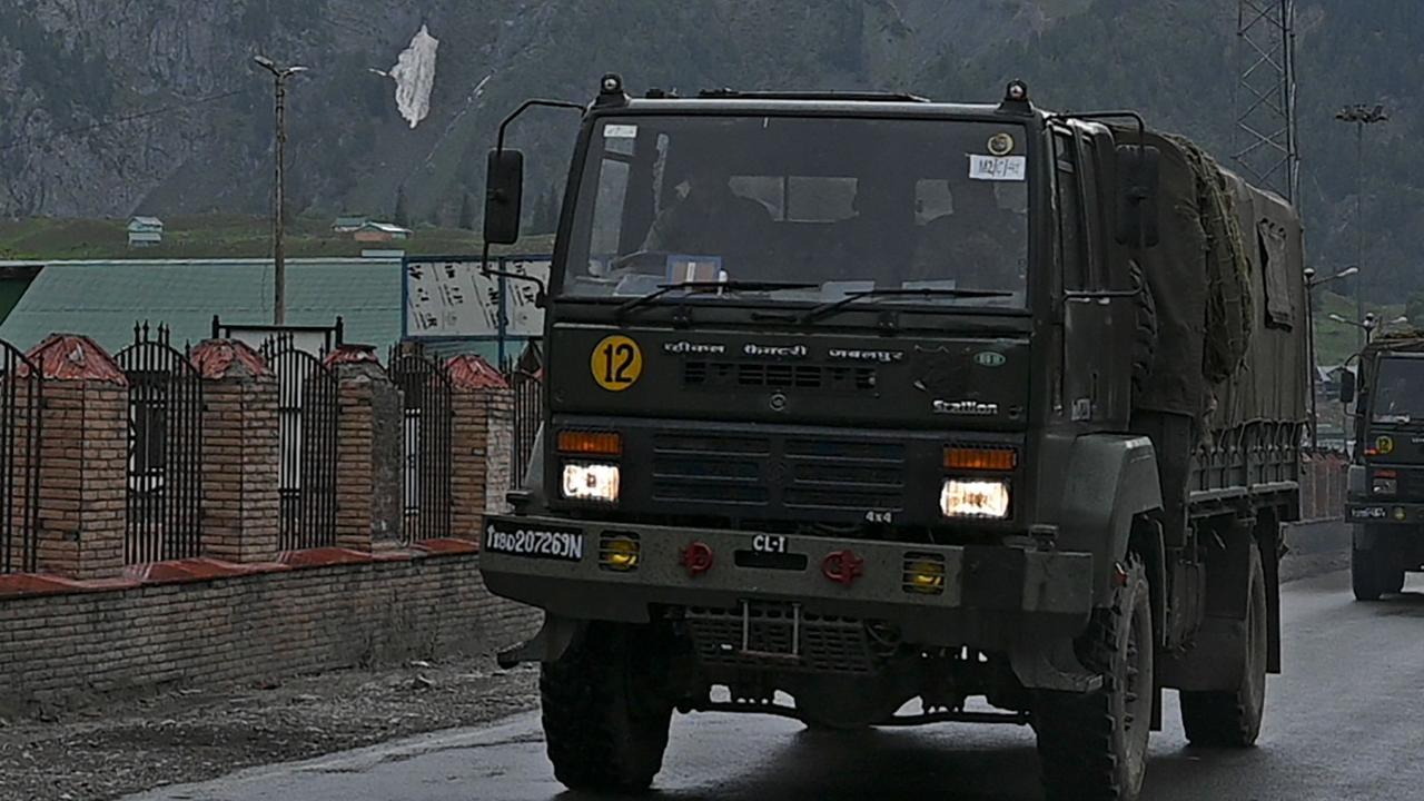 China-India border dispute: Soldiers killed amid growing tensions ...