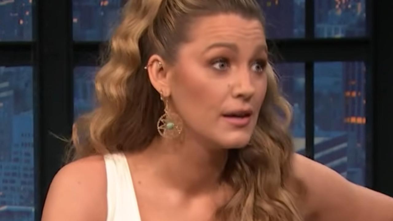 ‘Afraid’: Blake Lively gives first TV interview